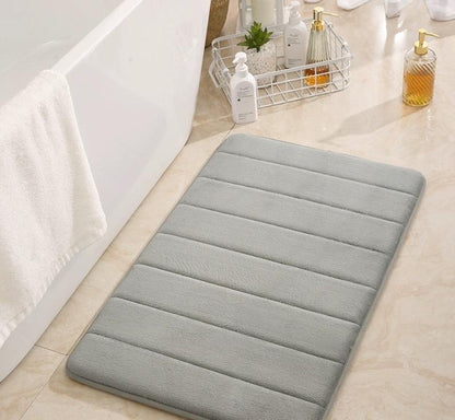 Tapis de porte de salle de bain BlackNov