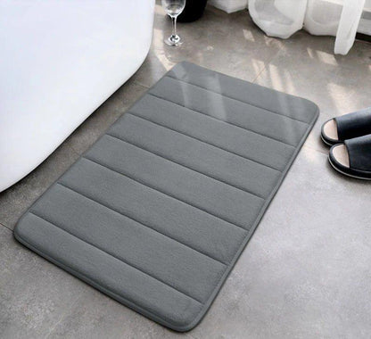 Tapis de porte de salle de bain BlackNov