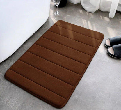Tapis de porte de salle de bain BlackNov