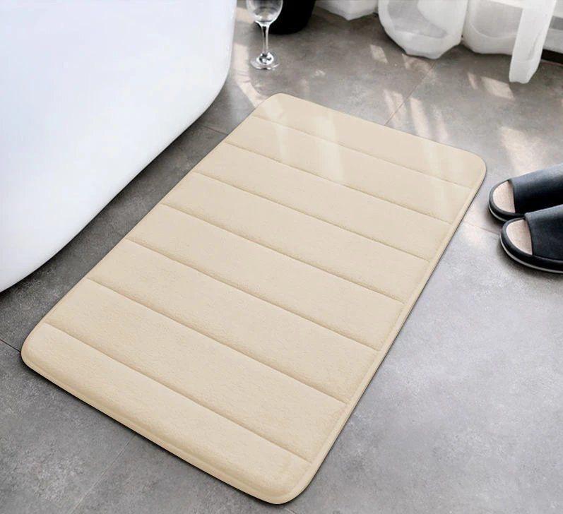 Tapis de porte de salle de bain BlackNov