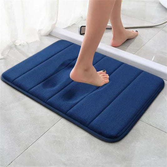 Tapis de porte de salle de bain BlackNov
