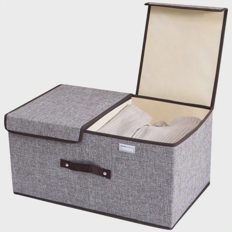Organisateur en tissu pliable