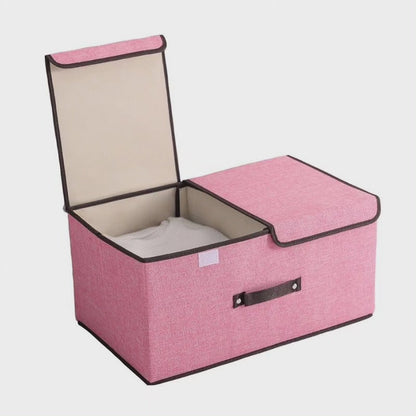 Organisateur en tissu pliable