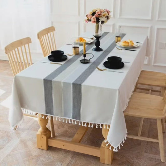 Nappe en lin