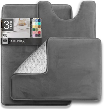 Tapis de bain 3 en 1