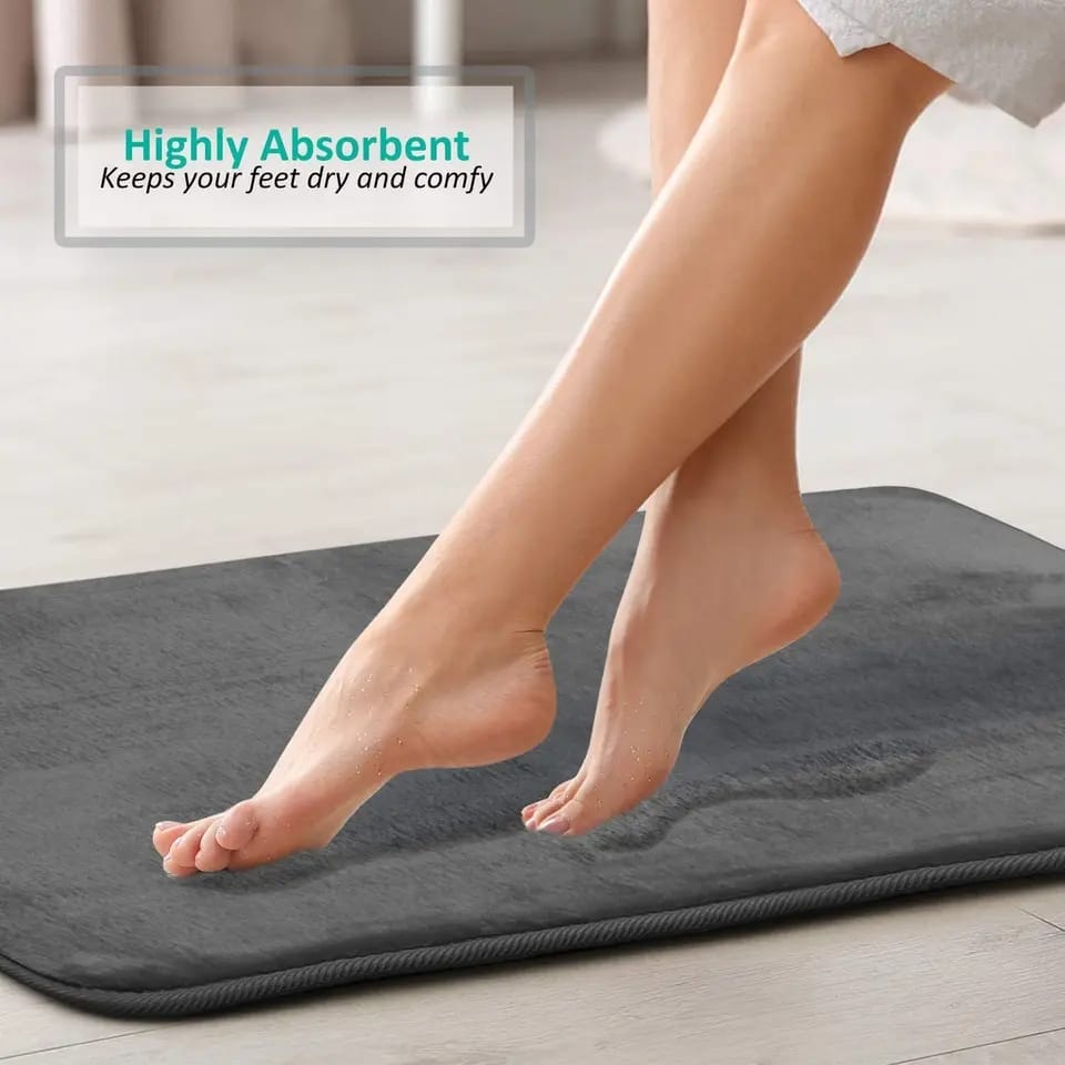 Tapis de bain 3 en 1