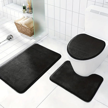 Tapis de bain 3 en 1