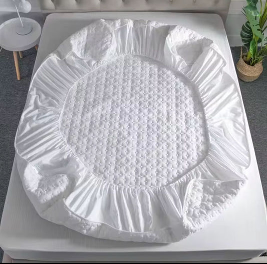 7*8 Protecteur de matelas NoirNov