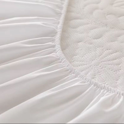 7*8 Protecteur de matelas NoirNov