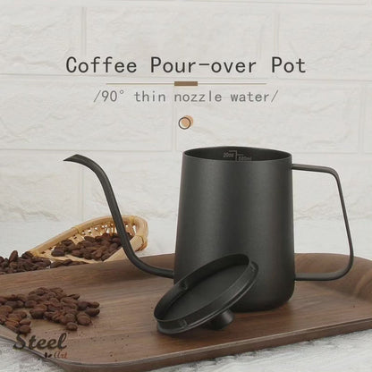 Bouilloire à café Spout