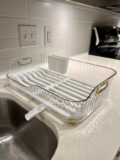 R drying rack en acrylique