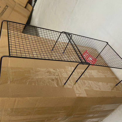 Étagère de rangement pour évier réglable