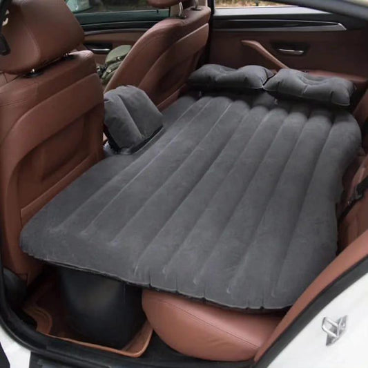 Lit de voyage automobile matelas pneumatique automatique