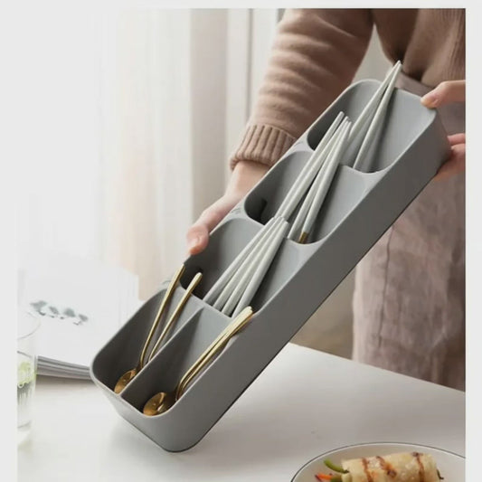 Porte-couvertures compact
