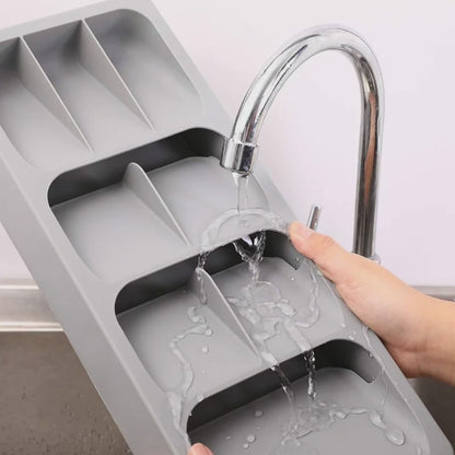 Porte-couvertures compact