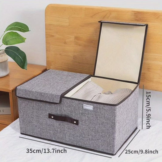 Organisateur de rangement en tissu