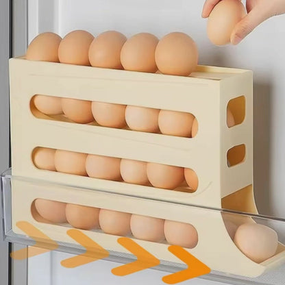 Distributeur d'œufs à 4 couches
