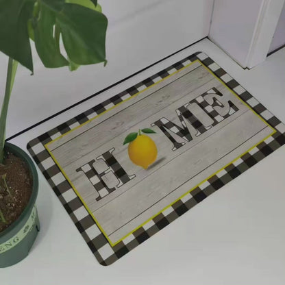 Bienvenue Tapis de porte