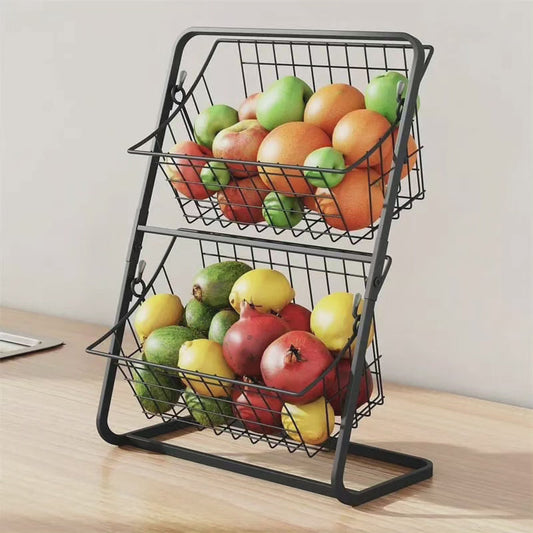 organisateur/rangement à 2 niveaux multitâche