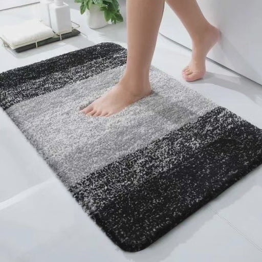 Tapis de bain antidérapant