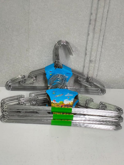 Ensemble de cintres en acier inoxydable