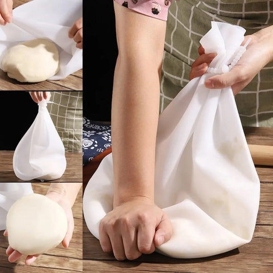 Sac à pétrir en silicone