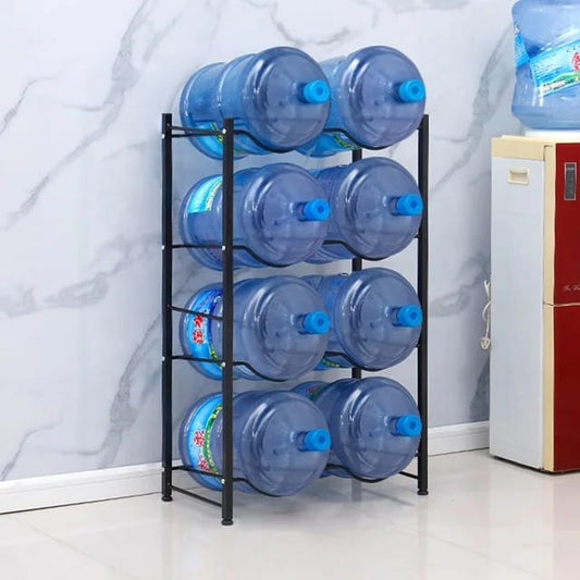 8 Porte-bouteilles d'eau