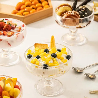 Bol à dessert en verre de 320 ml