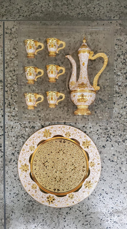 Ensemble de café arabe