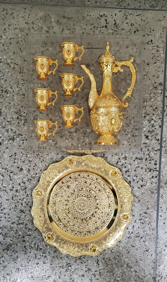 Ensemble de café arabe