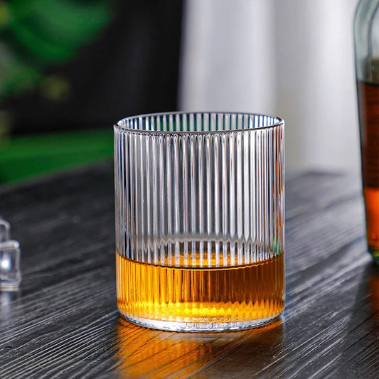 6 pièces Verres à jus résistant à la chaleur en borosilicate
