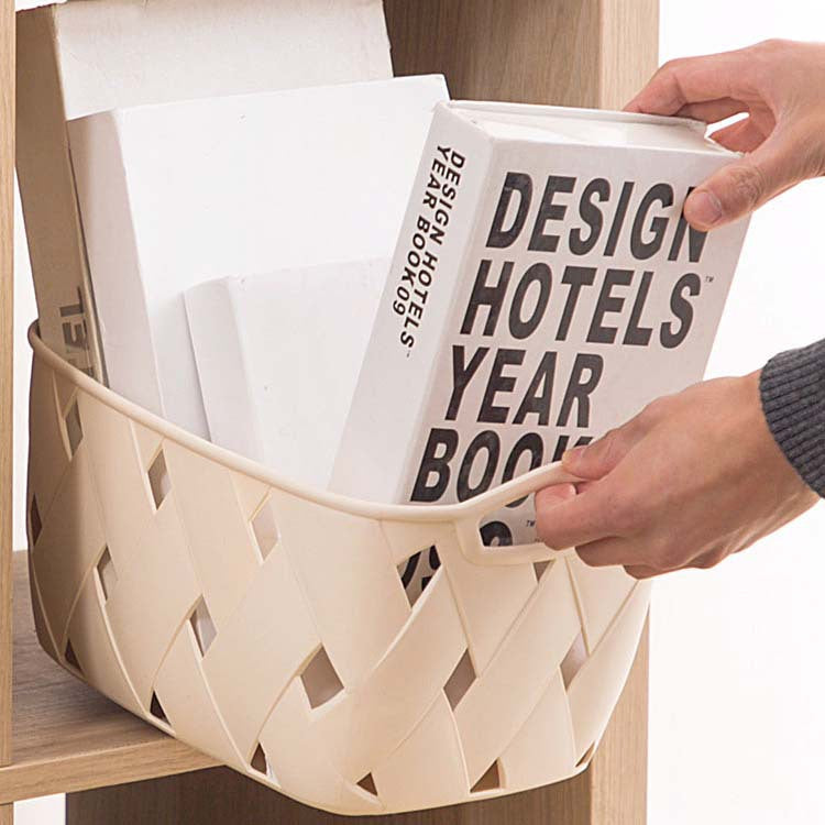3pcs Panier de rangement