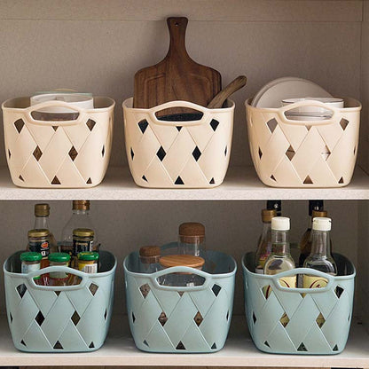 3pcs Panier de rangement
