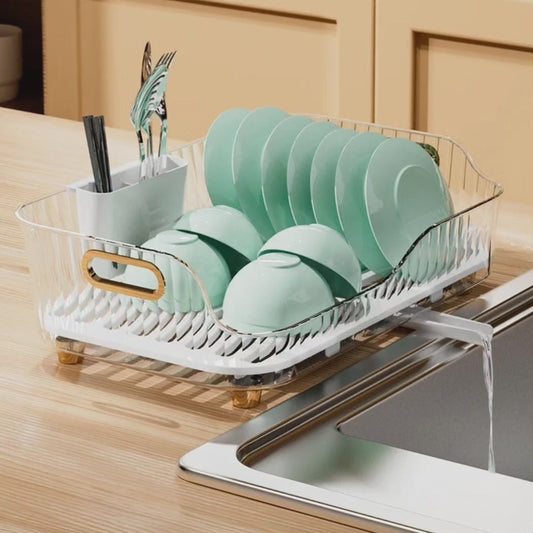 R drying rack en acrylique
