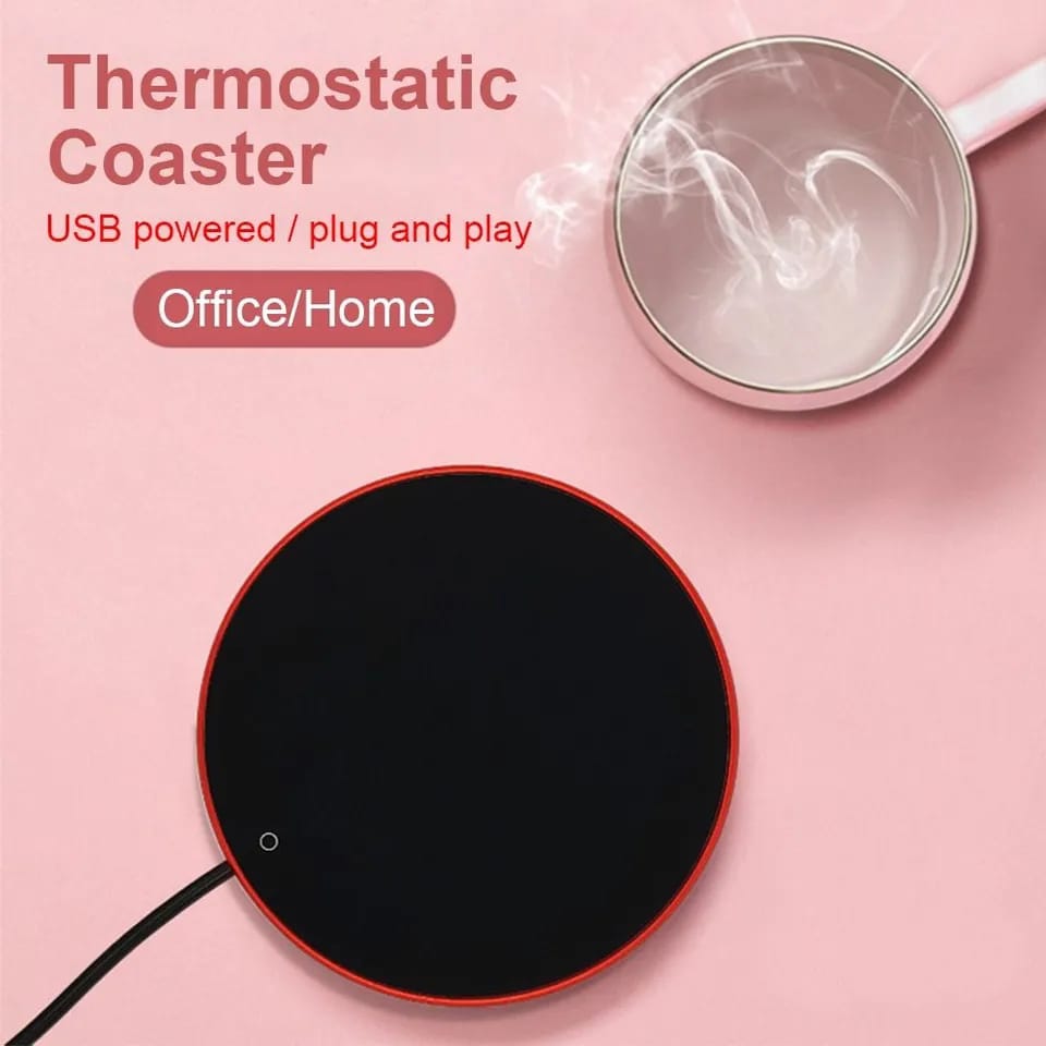 Chauffe-tasse USB