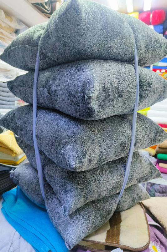 Coussin décoratif - ensemble de 5 pièces