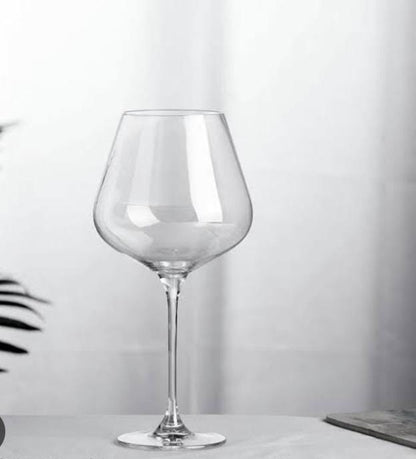 6pcs Verres à vin
