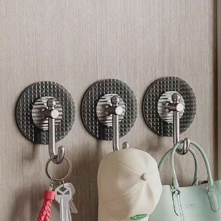 Crochets muraux