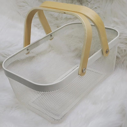 Panier de rangement multifonctionnel