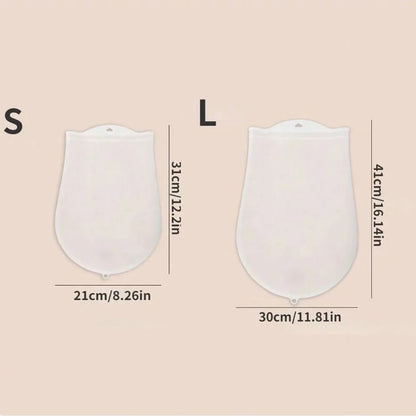 Sac à pétrir en silicone
