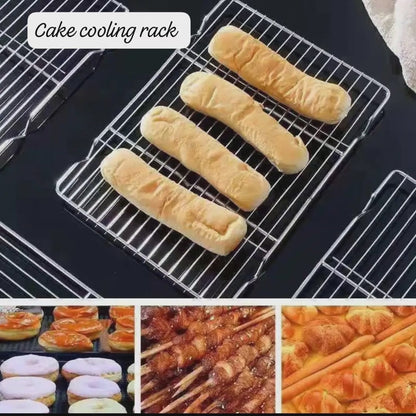 Grille de refroidissement à gâteaux