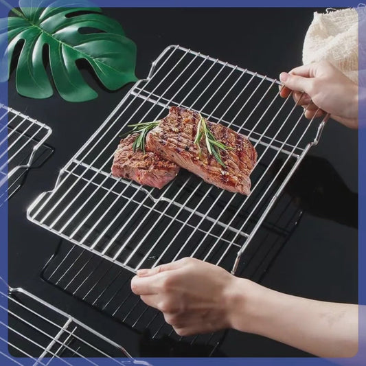 Grille de refroidissement à gâteaux
