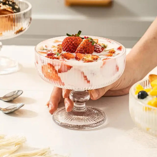 Bol à dessert en verre de 320 ml