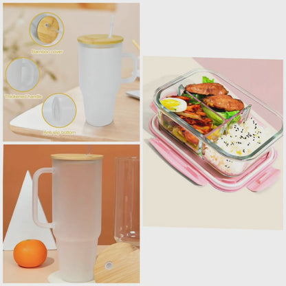 Ensemble de tasse Stanley et boîte à lunch