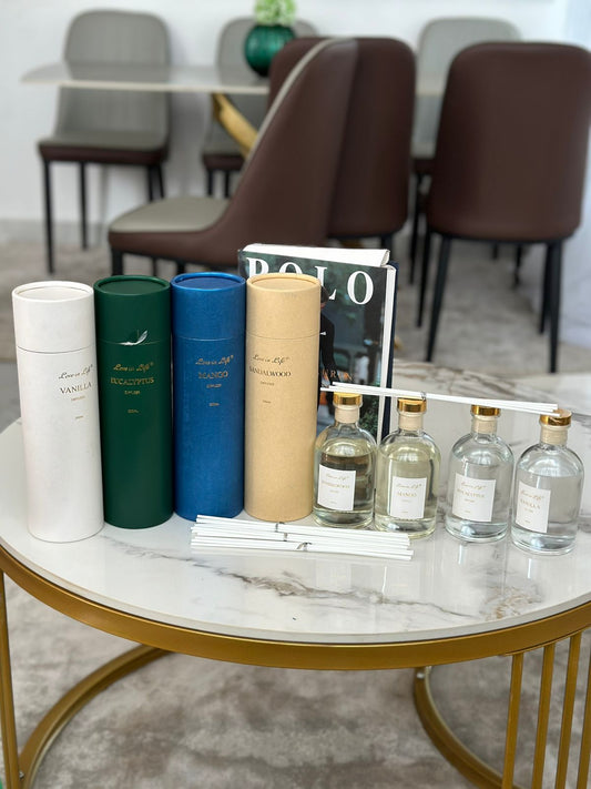 Diffuseur de roseau 200ml