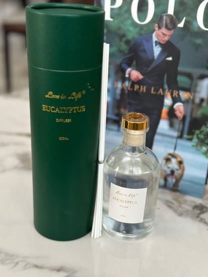 Diffuseur de roseau 200ml