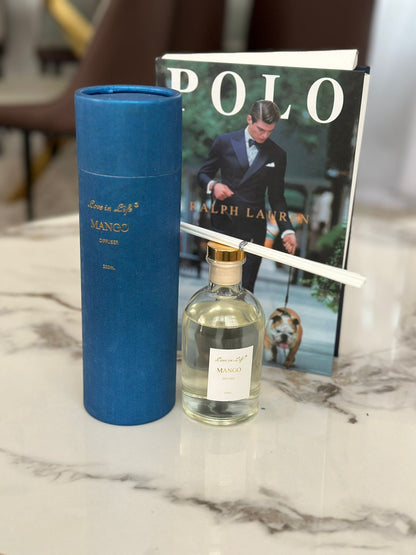 Diffuseur de roseau 200ml