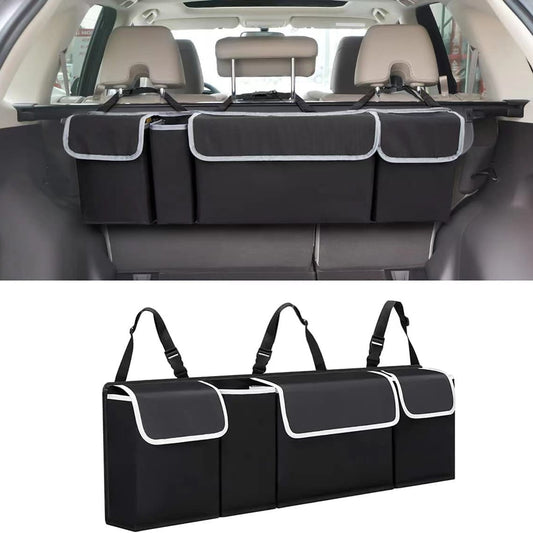 Organisateur de coffre de voiture