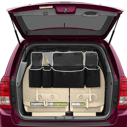 Organisateur de coffre de voiture