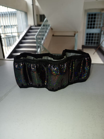 Couvre-volant en cristal